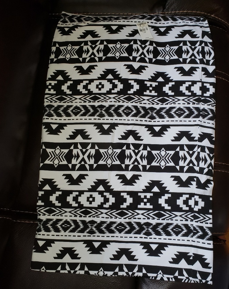 Express pencil skirt